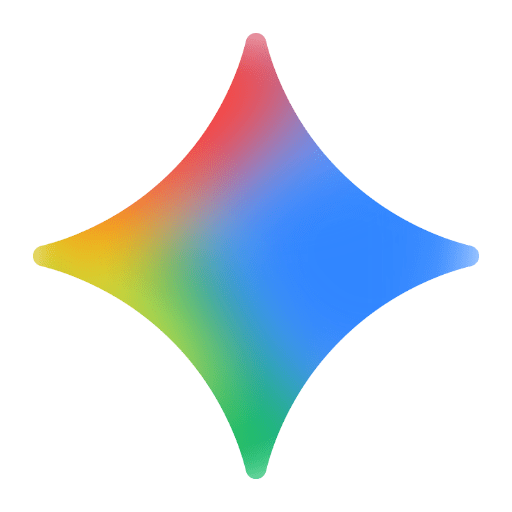 Ícone do Google Gemini