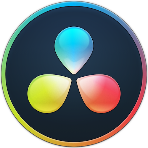 Ícone do DaVinci Resolve