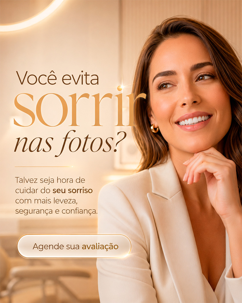 Projeto de portfólio para odontologia